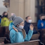 Przygotowanie do przyjęcia I Komunii św. u kłodzkich jezuitów