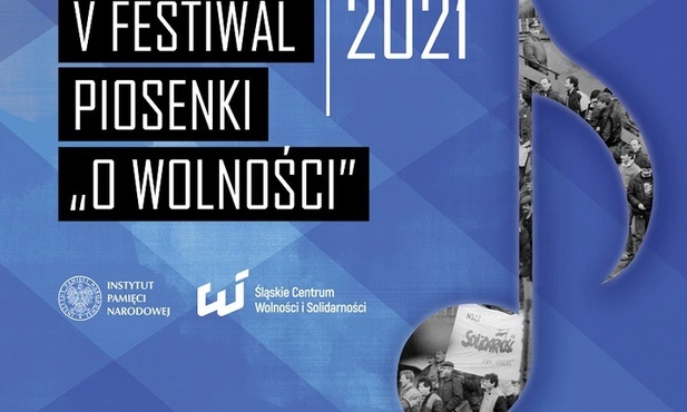 Festiwal Piosenki "O wolności" przesunięty 