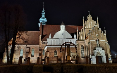 Kościół klasztorny św. Katarzyny w Radomiu.