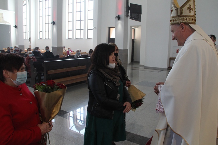 Stary Sącz. Diecezjalne Święto Caritas 2021