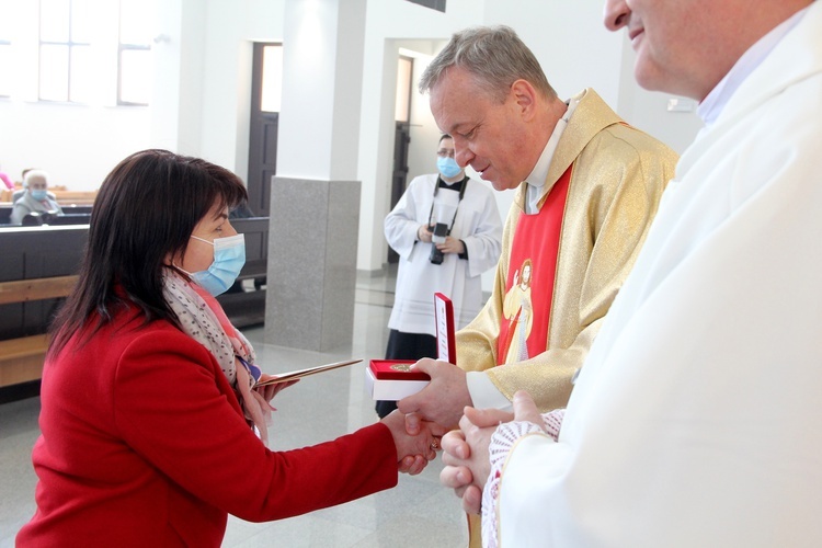 Stary Sącz. Diecezjalne Święto Caritas 2021