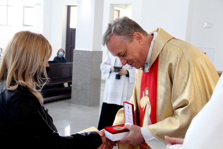 Stary Sącz. Diecezjalne Święto Caritas 2021