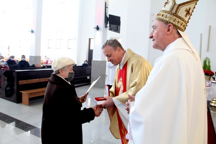 Stary Sącz. Diecezjalne Święto Caritas 2021