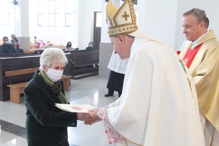 Stary Sącz. Diecezjalne Święto Caritas 2021