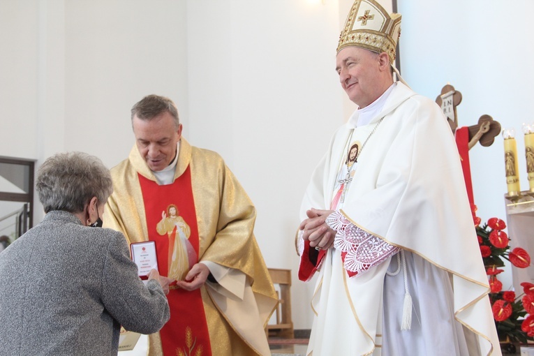 Stary Sącz. Diecezjalne Święto Caritas 2021
