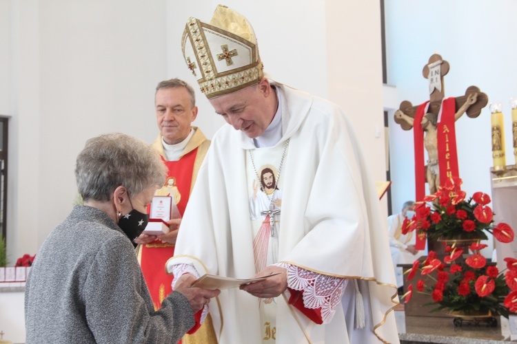 Stary Sącz. Diecezjalne Święto Caritas 2021