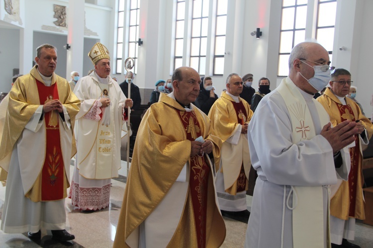 Stary Sącz. Diecezjalne Święto Caritas 2021