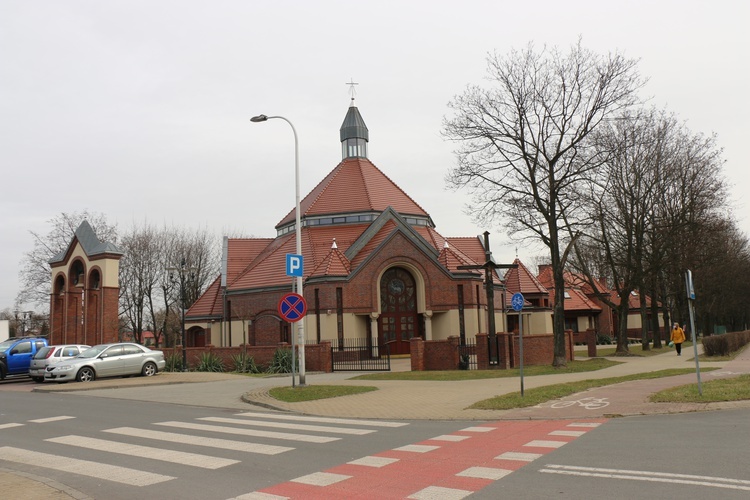 Tychy. Miłosierdzie w detalach