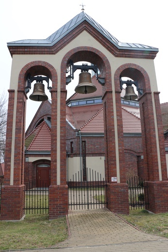 Tychy. Miłosierdzie w detalach