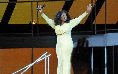 Oprah Winfrey wywołała zamieszanie w opactwie, posiadającym prawdziwy skarb