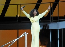 Oprah Winfrey wywołała zamieszanie w opactwie, posiadającym prawdziwy skarb
