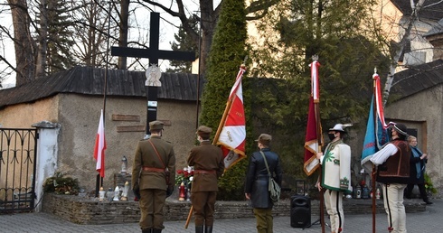 Katastrofa pod Smoleńskiem. Górale pamiętają 