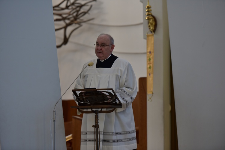 Niedziela Bożego Miłosierdzia w krakowskich Łagiewnikach