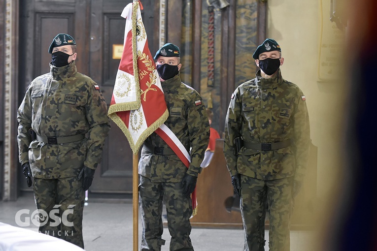 81. rocznica zbrodni katyńskiej w Świdnicy