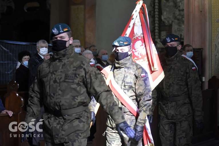 81. rocznica zbrodni katyńskiej w Świdnicy