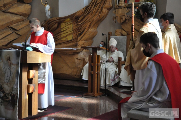 Gorzów Wlkp.: W intencji maturzystów