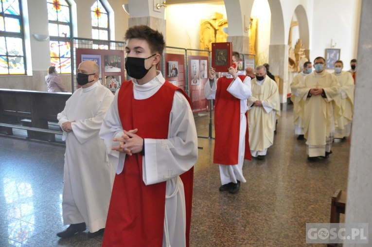 Gorzów Wlkp.: W intencji maturzystów