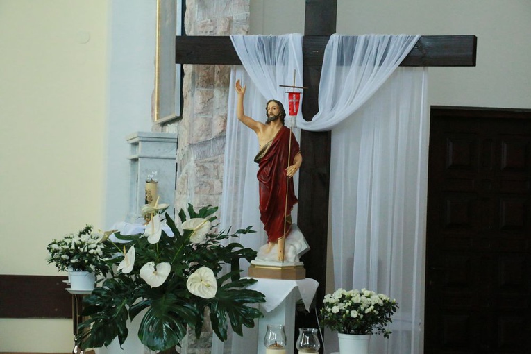 Abp Stanisław Budzik konsekrował kościół w Strzeszkowicach