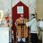 Abp Stanisław Budzik konsekrował kościół w Strzeszkowicach