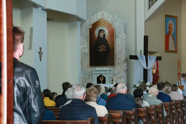 Abp Stanisław Budzik konsekrował kościół w Strzeszkowicach