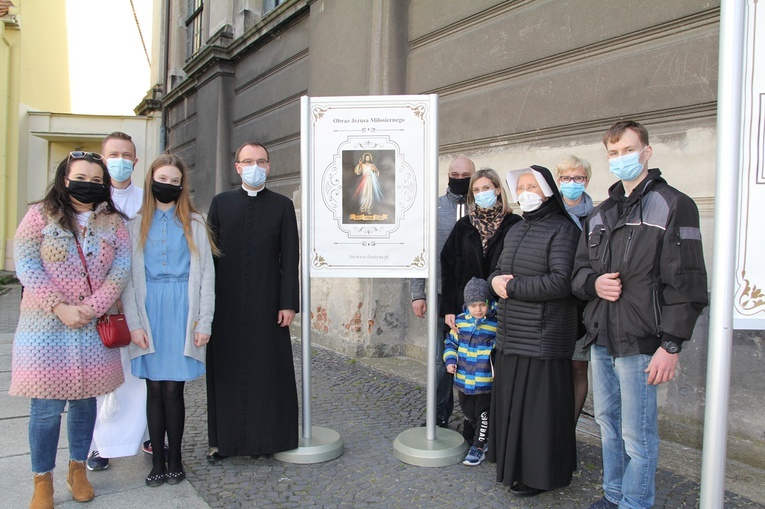 Niedziela Miłosierdzia Bożego w Brzegu