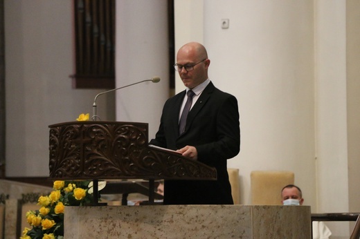 Katowice. Święto Caritas w katedrze