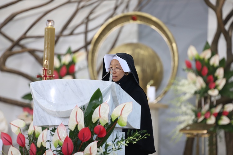 Poświęcenie dzwonów dla Samoa i wysp Tonga