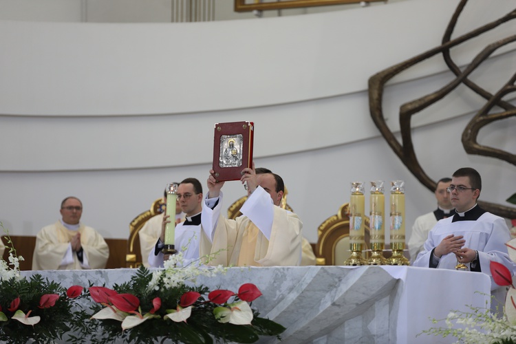 Poświęcenie dzwonów dla Samoa i wysp Tonga