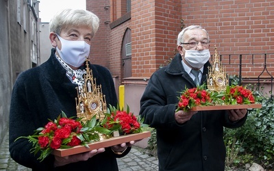 Wyczekani świadkowie miłosierdzia Bożego