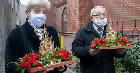 Wyczekani świadkowie miłosierdzia Bożego