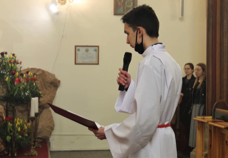 Rzepin. Msza w intencji maturzystów