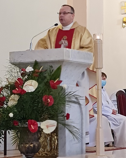 Odpust w sanktuarium Miłosierdzia Bożego w Świebodzinie