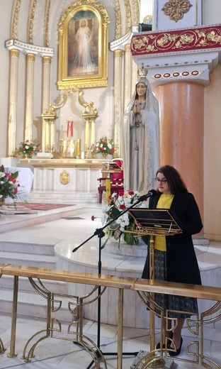 Odpust w sanktuarium Miłosierdzia Bożego w Świebodzinie