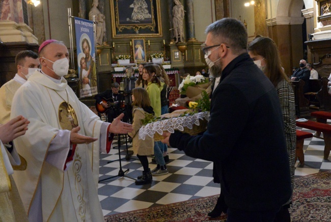 W diecezji radomskiej rozpoczęło się Różańcowe Jerycho Rodzin