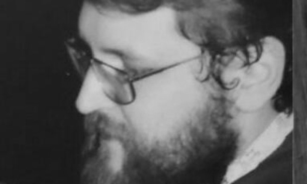 W wieku 56 lat zmarł ks. Krzysztof Rusin 