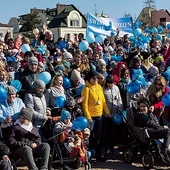 Dwa lata temu udało się zorganizować publiczne obchody. Organizatorzy liczą, że za rok będzie można je powtórzyć w podobnej formie.