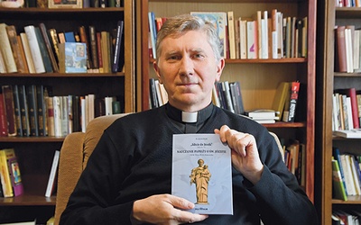 ◄	Książka prezentuje nauczanie papieży o patronie Kościoła z ostatnich 150 lat.