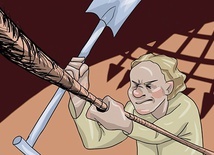 „Legenda...” powstała  w elbląskim Młodzieżowym Domu Kultury.