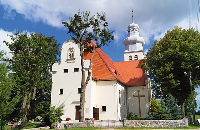 Świątynia została wpisana do rejestru zabytków.