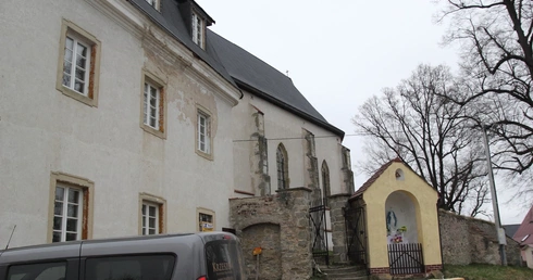 Remont w Krzeszówku