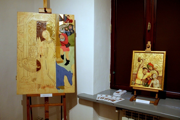 Muzeum Diecezjalne w Tarnowie. Dawni mistrzowie, współcześni uczniowie