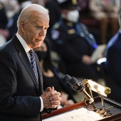 Biały Dom: Biden zaproponował Putinowi szczyt USA-Rosja