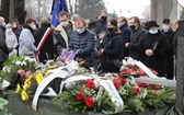 Pogrzeb śp. ks. prał. Krzysztofa Ryszki w Bielsku-Białej Wapienicy