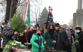 Pogrzeb śp. ks. prał. Krzysztofa Ryszki w Bielsku-Białej Wapienicy