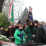 Pogrzeb śp. ks. prał. Krzysztofa Ryszki w Bielsku-Białej Wapienicy