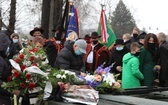 Pogrzeb śp. ks. prał. Krzysztofa Ryszki w Bielsku-Białej Wapienicy