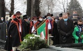 Pogrzeb śp. ks. prał. Krzysztofa Ryszki w Bielsku-Białej Wapienicy