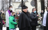 Pogrzeb śp. ks. prał. Krzysztofa Ryszki w Bielsku-Białej Wapienicy