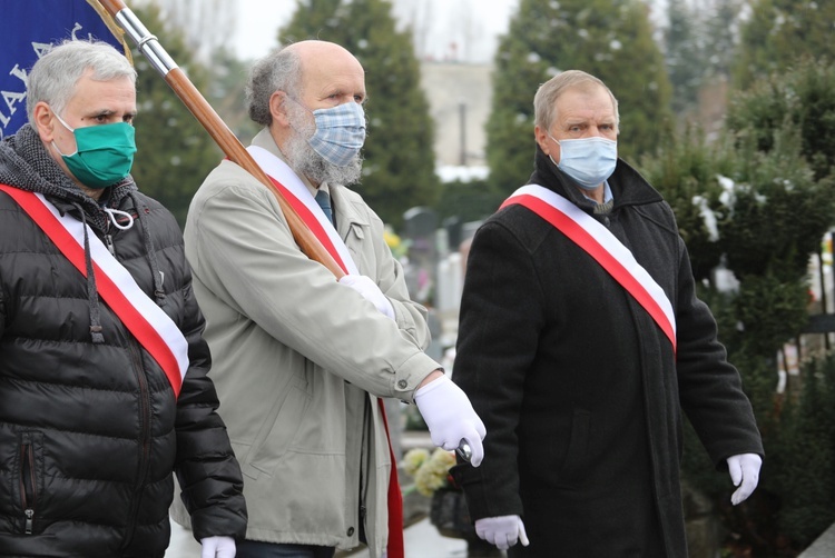 Pogrzeb śp. ks. prał. Krzysztofa Ryszki w Bielsku-Białej Wapienicy