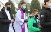 Pogrzeb śp. ks. prał. Krzysztofa Ryszki w Bielsku-Białej Wapienicy